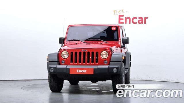 Jeep Wrangler (JK) 3.6 Rubicon 2Door 2016 — фото 3