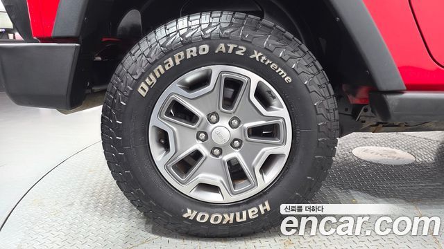 Jeep Wrangler (JK) 3.6 Rubicon 2Door 2016 — фото 5