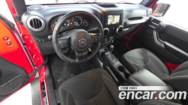 Jeep Wrangler (JK) 3.6 Rubicon 2Door 2016 — фото 7