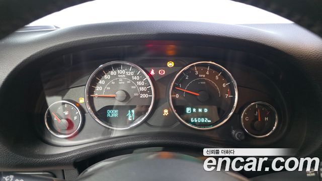 Jeep Wrangler (JK) 3.6 Rubicon 2Door 2016 — фото 8