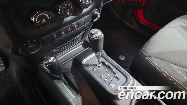 Jeep Wrangler (JK) 3.6 Rubicon 2Door 2016 — фото 9