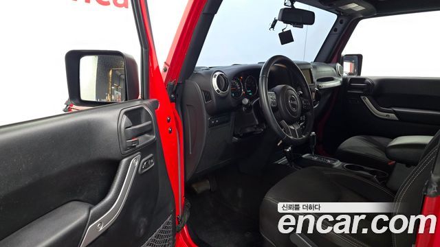 Jeep Wrangler (JK) 3.6 Rubicon 2Door 2016 — фото 10