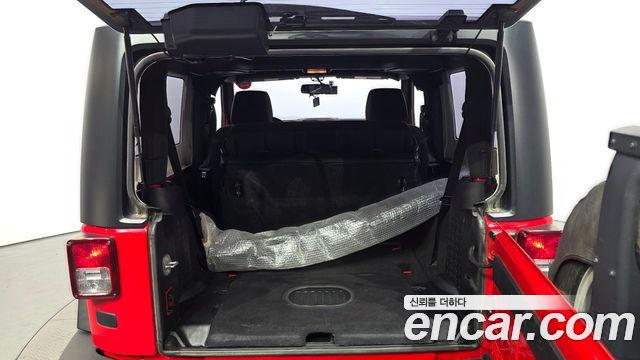 Jeep Wrangler (JK) 3.6 Rubicon 2Door 2016 — фото 16