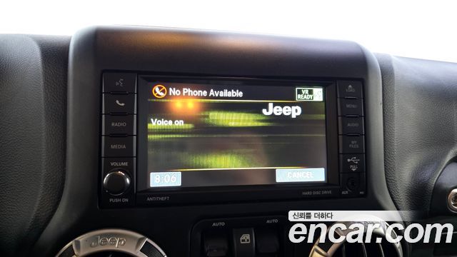 Jeep Wrangler (JK) 3.6 Rubicon 2Door 2016 — фото 19