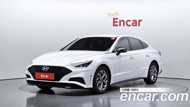 Hyundai Sonata (DN8) 2.0 Modern 2022 — фото 1