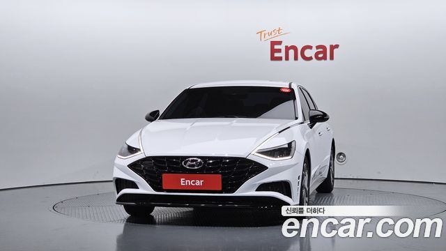 Hyundai Sonata (DN8) 2.0 Modern 2022 — фото 3