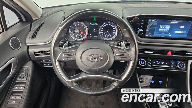 Hyundai Sonata (DN8) 2.0 Modern 2022 — фото 13
