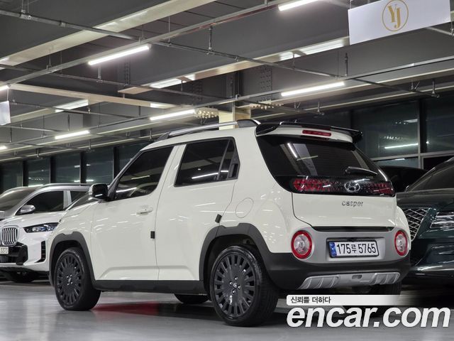 Hyundai Casper Turbo Inspiration 2023 — фото 2