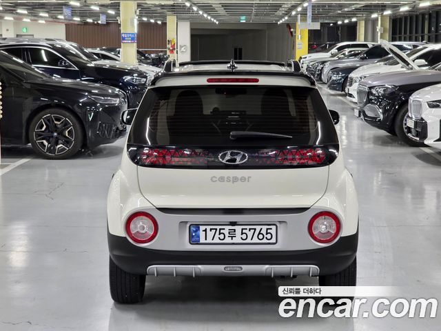 Hyundai Casper Turbo Inspiration 2023 — фото 3