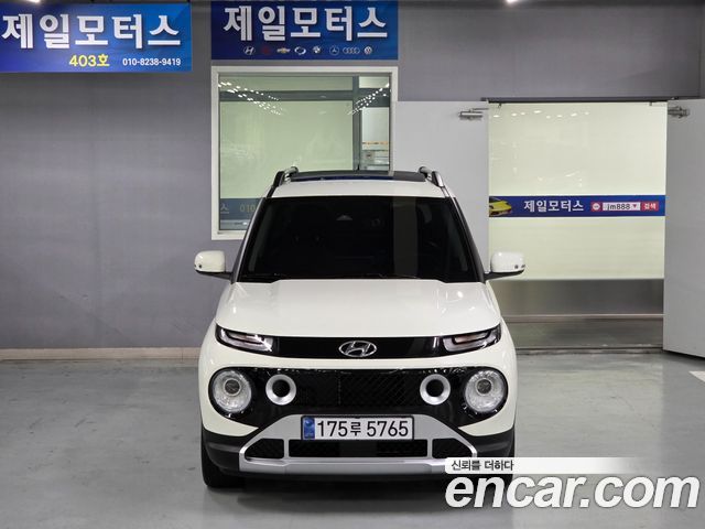 Hyundai Casper Turbo Inspiration 2023 — фото 6