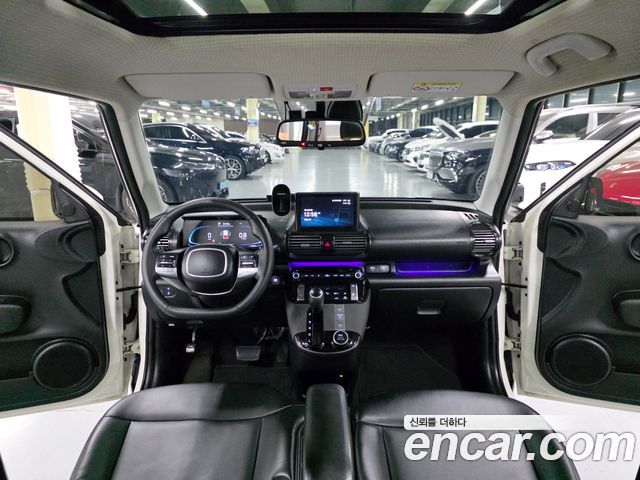 Hyundai Casper Turbo Inspiration 2023 — фото 9