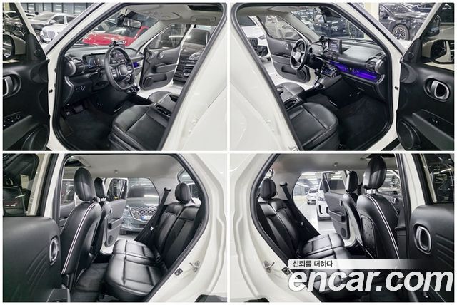 Hyundai Casper Turbo Inspiration 2023 — фото 16