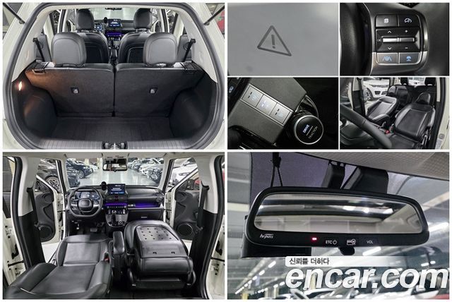 Hyundai Casper Turbo Inspiration 2023 — фото 18