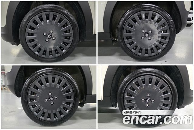 Hyundai Casper Turbo Inspiration 2023 — фото 22