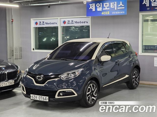 Renault Korea QM3 RE Signature