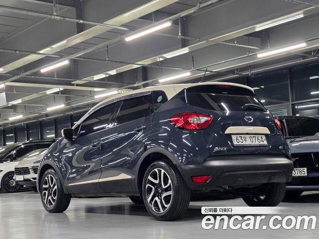 Renault Korea QM3 RE Signature 2016 — фото 2