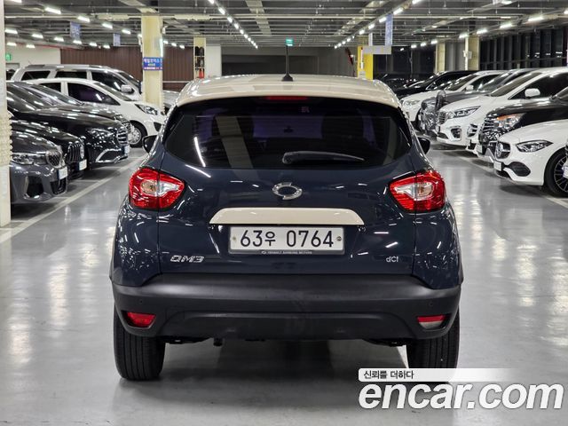 Renault Korea QM3 RE Signature 2016 — фото 3
