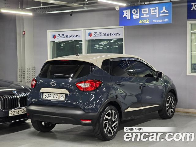 Renault Korea QM3 RE Signature 2016 — фото 4