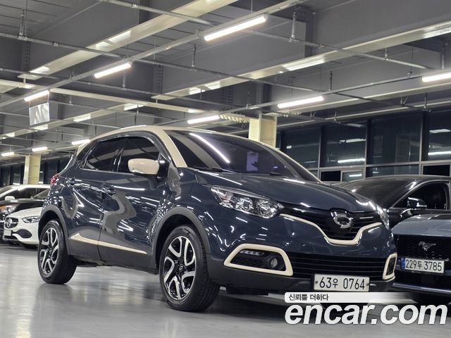 Renault Korea QM3 RE Signature 2016 — фото 5