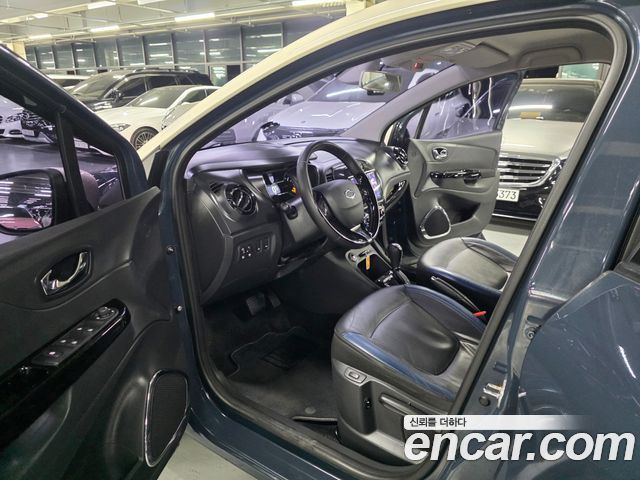 Renault Korea QM3 RE Signature 2016 — фото 7