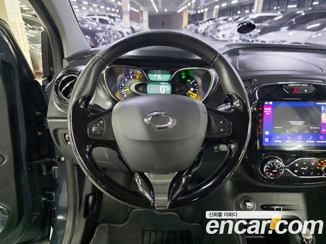 Renault Korea QM3 RE Signature 2016 — фото 8