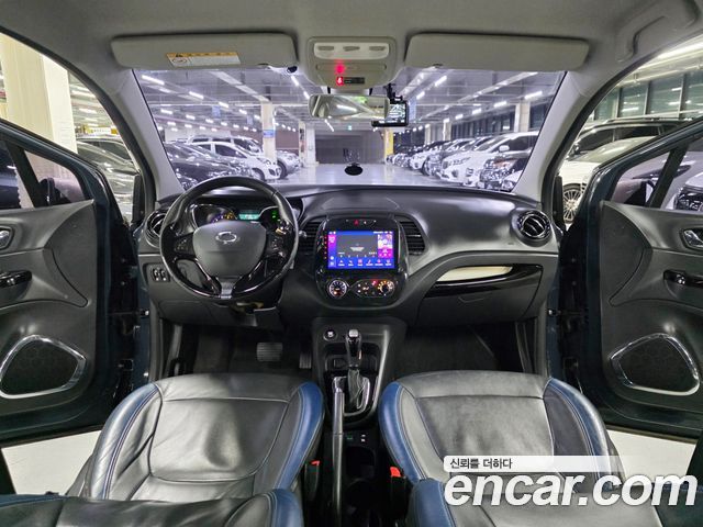 Renault Korea QM3 RE Signature 2016 — фото 9