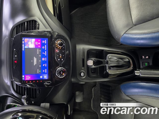 Renault Korea QM3 RE Signature 2016 — фото 10