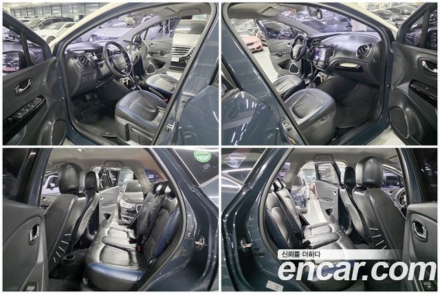 Renault Korea QM3 RE Signature 2016 — фото 16
