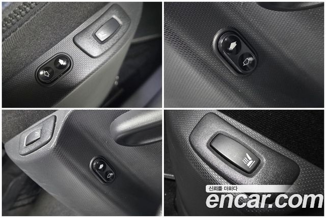 Renault Korea QM3 RE Signature 2016 — фото 17
