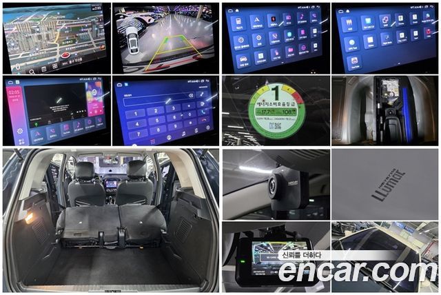 Renault Korea QM3 RE Signature 2016 — фото 19