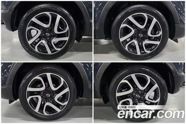 Renault Korea QM3 RE Signature 2016 — фото 21
