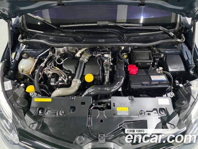 Renault Korea QM3 RE Signature 2016 — фото 24