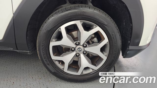KG Mobility (SsangYong) Torres Gasoline 1.5 2WD T5 2023 — фото 5
