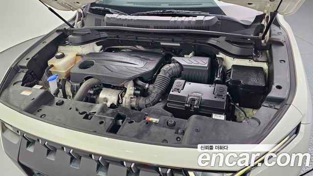 KG Mobility (SsangYong) Torres Gasoline 1.5 2WD T5 2023 — фото 6