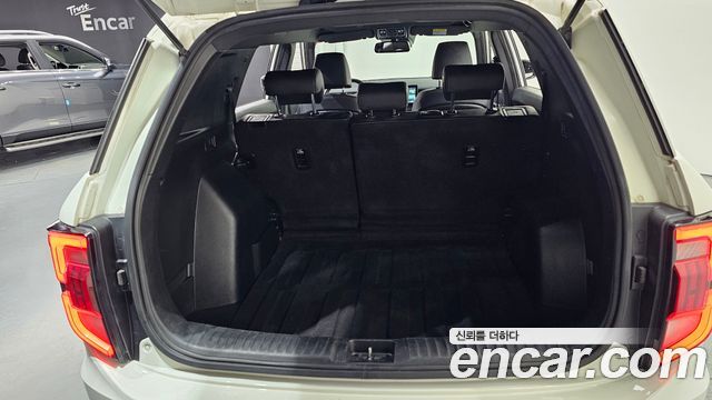KG Mobility (SsangYong) Torres Gasoline 1.5 2WD T5 2023 — фото 20