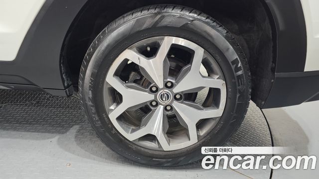 KG Mobility (SsangYong) Torres Gasoline 1.5 2WD T5 2023 — фото 21