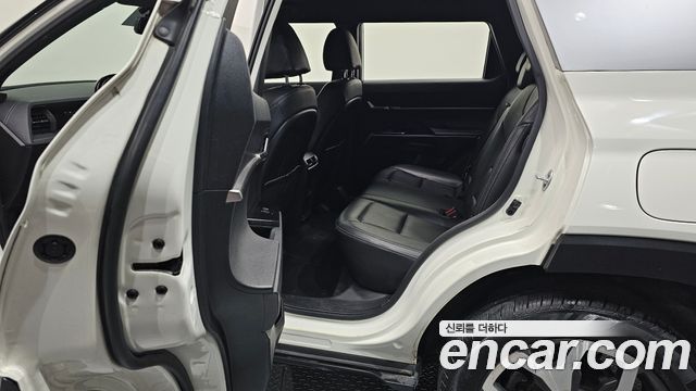 KG Mobility (SsangYong) Torres Gasoline 1.5 2WD T5 2023 — фото 26