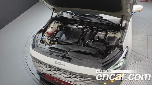 Kia K8 3.5 Gasoline 4WD Platinum 2022 — фото 6