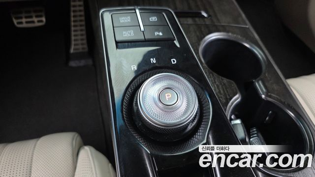 Kia K8 3.5 Gasoline 4WD Platinum 2022 — фото 9
