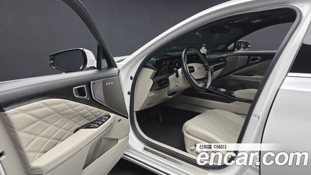 Kia K8 3.5 Gasoline 4WD Platinum 2022 — фото 10