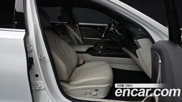 Kia K8 3.5 Gasoline 4WD Platinum 2022 — фото 11
