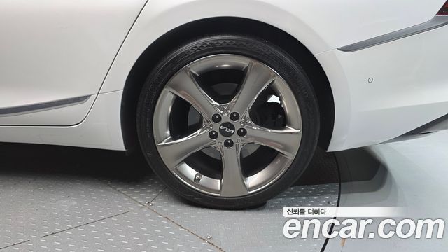 Kia K8 3.5 Gasoline 4WD Platinum 2022 — фото 21