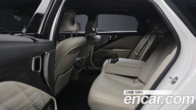 Kia K8 3.5 Gasoline 4WD Platinum 2022 — фото 26