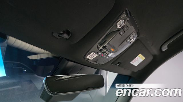 Kia K8 3.5 Gasoline 4WD Platinum 2022 — фото 29