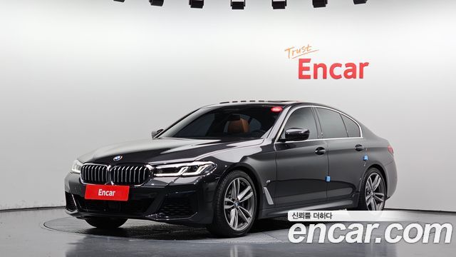 BMW 5 Series (G30) 520i M Sport