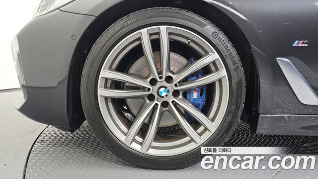 BMW 5 Series (G30) 520i M Sport 2021 — фото 5