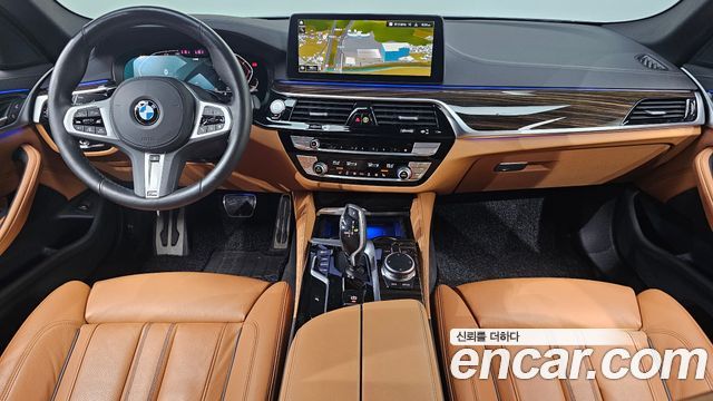 BMW 5 Series (G30) 520i M Sport 2021 — фото 7