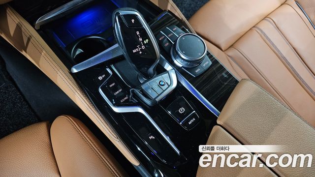 BMW 5 Series (G30) 520i M Sport 2021 — фото 9