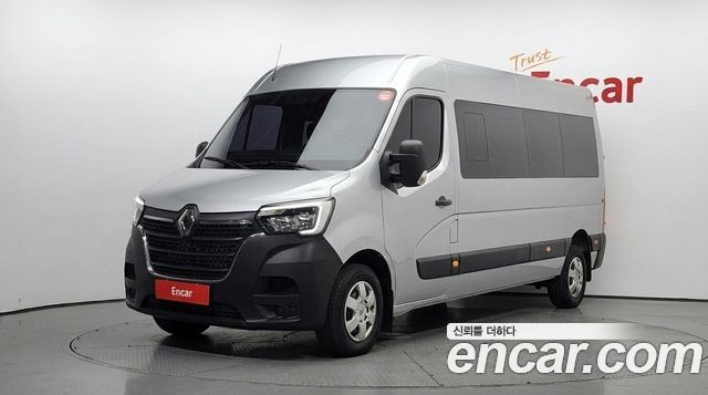 Renault Korea Master 2.3 15-Seater