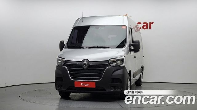 Renault Korea Master 2.3 15-Seater 2020 — фото 3